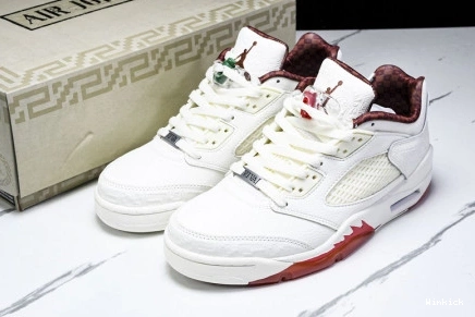 Air Jordan 5 Grito” HF8833-1001 LOW “El 0827